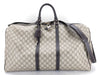 GUCCI GG Gucci GG Supreme Gucci Boston Bag with ST Boston Bag