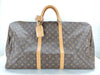 LOUIS VUITTON RFID Unverified MI1921 Monogram Louis Vuitton Keepall 60 Monogram Boston Bag Boston Bag