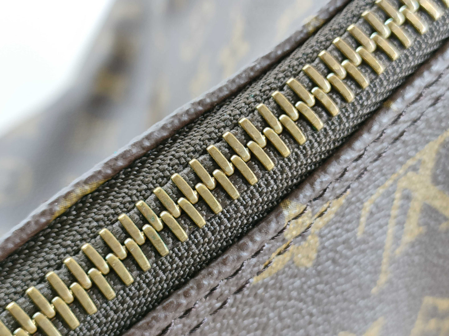 LOUIS VUITTON RFID Unverified MI1921 Monogram Louis Vuitton Keepall 60 Monogram Boston Bag Boston Bag