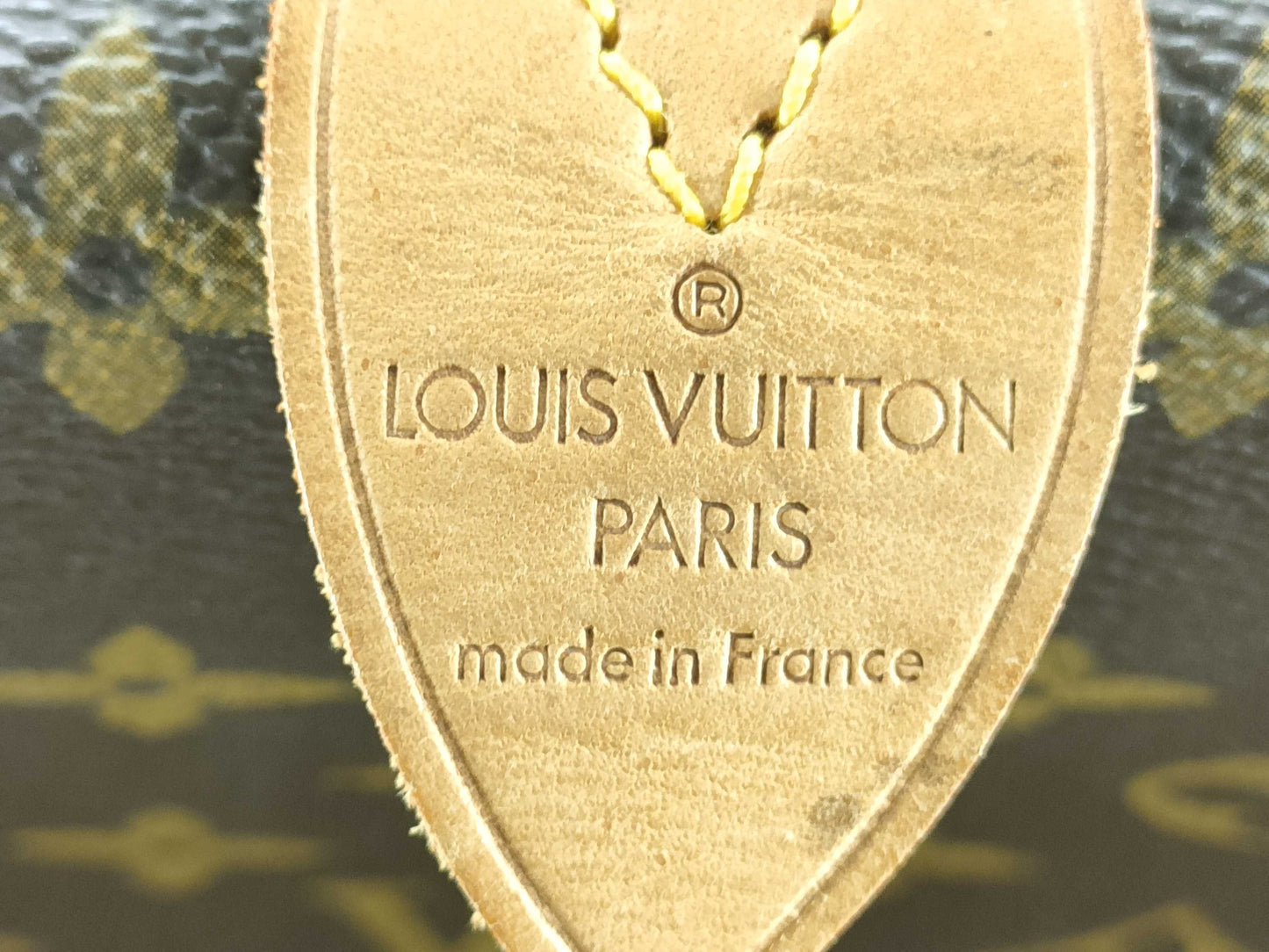 LOUIS VUITTON RFID Unverified MI1921 Monogram Louis Vuitton Keepall 60 Monogram Boston Bag Boston Bag
