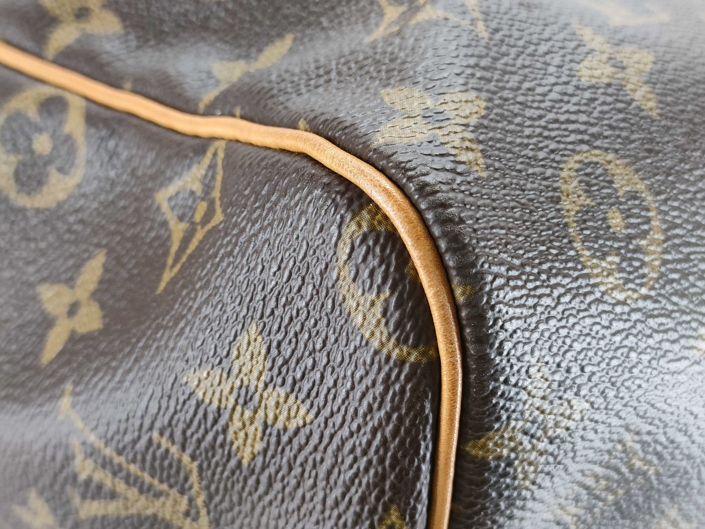 LOUIS VUITTON RFID Unverified MI1921 Monogram Louis Vuitton Keepall 60 Monogram Boston Bag Boston Bag