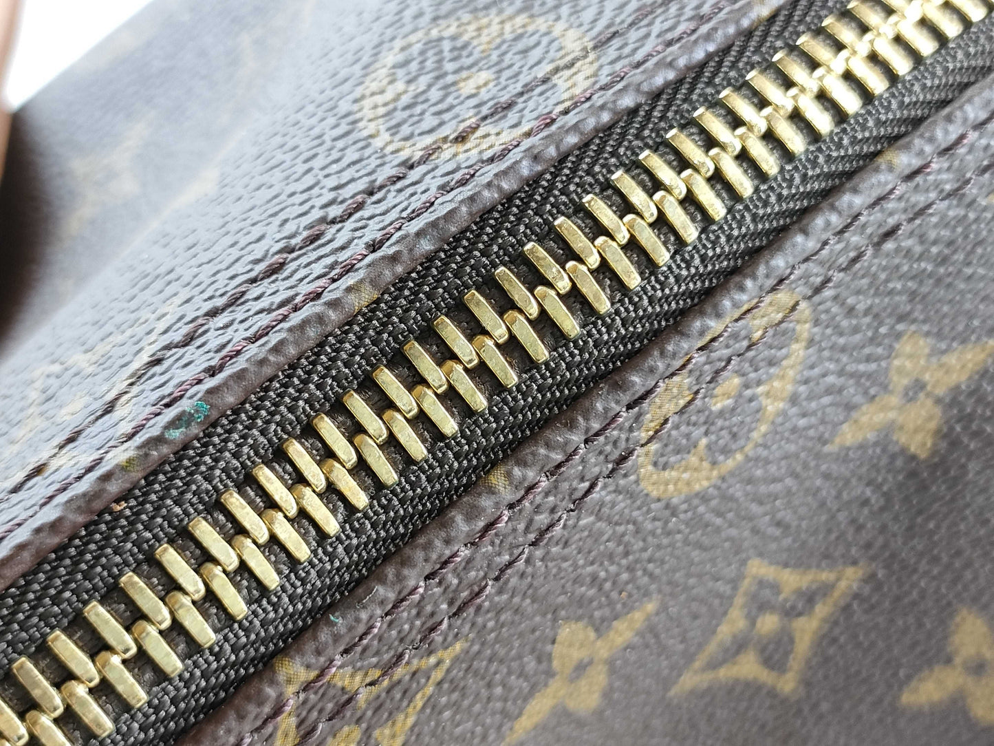 LOUIS VUITTON RFID Unverified 891FC Monogram Louis Vuitton Keepall 45 Monogram Boston Bag Boston Bag
