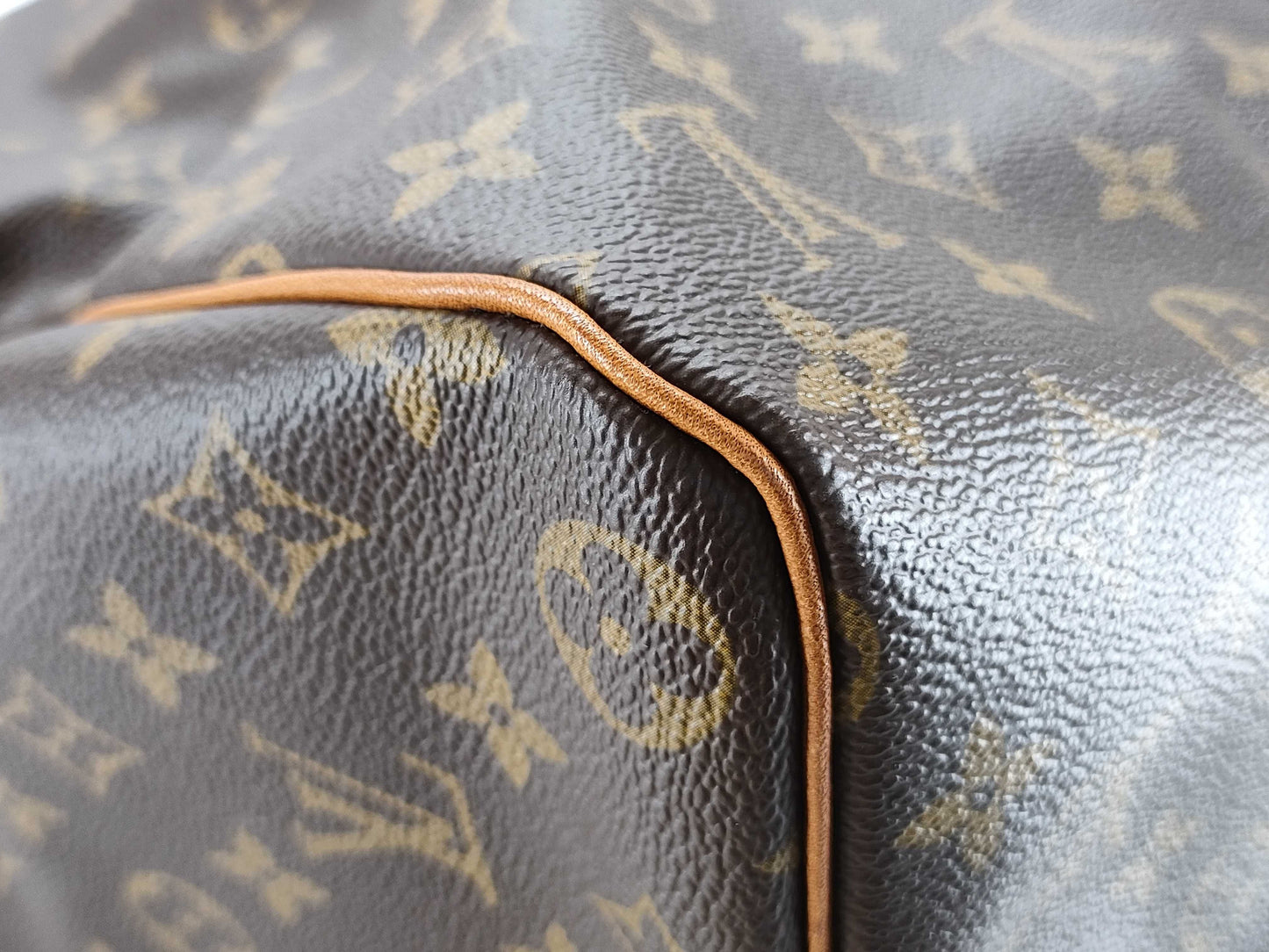 LOUIS VUITTON RFID Unverified 891FC Monogram Louis Vuitton Keepall 45 Monogram Boston Bag Boston Bag