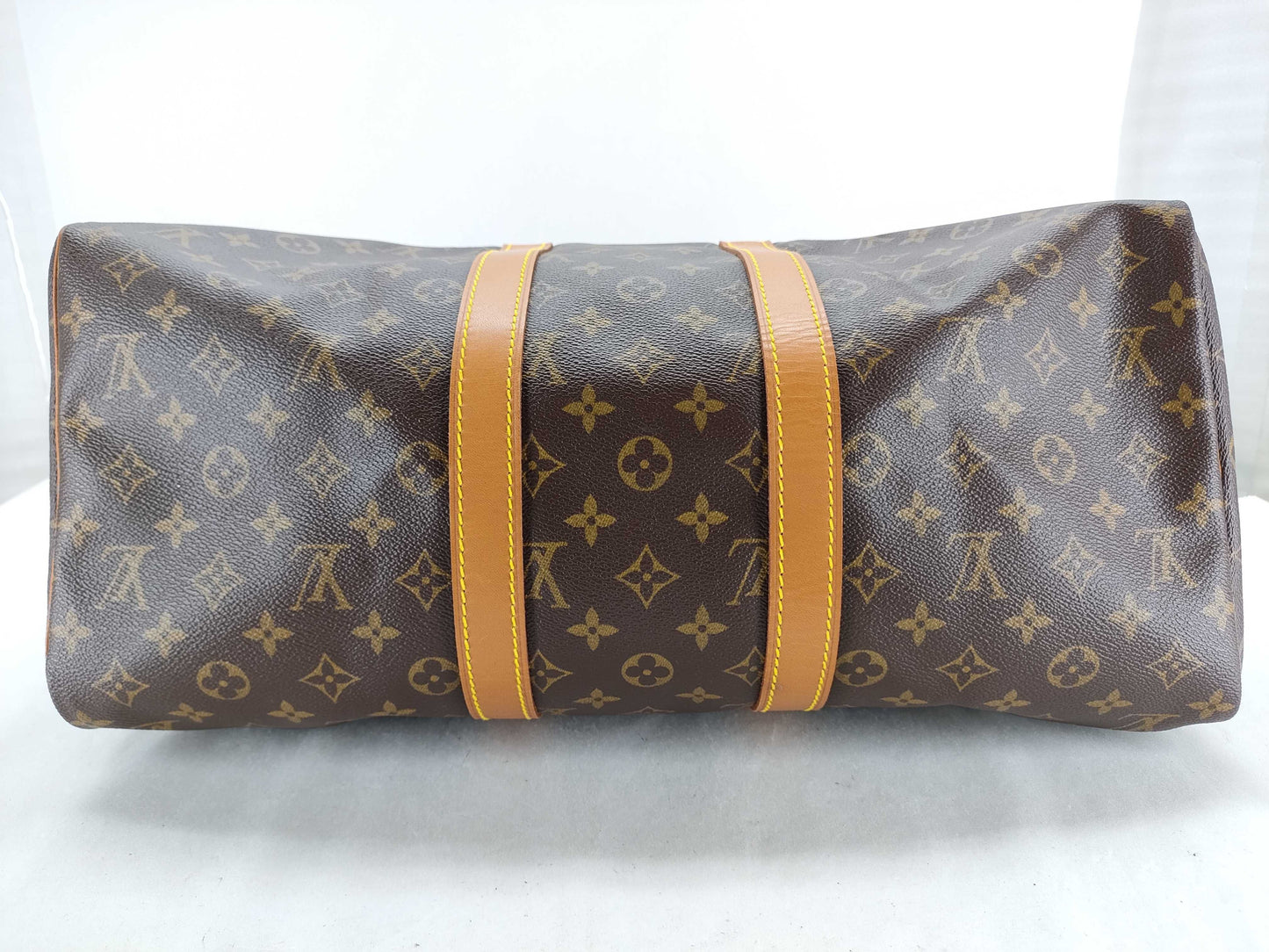 LOUIS VUITTON RFID Unverified 891FC Monogram Louis Vuitton Keepall 45 Monogram Boston Bag Boston Bag