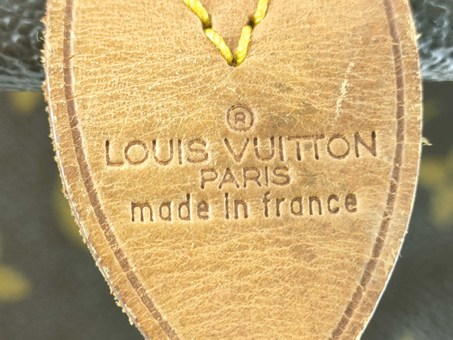 LOUIS VUITTON RFID Unverified VI882 Monogram Louis Vuitton Keepall 45 Monogram Boston Bag