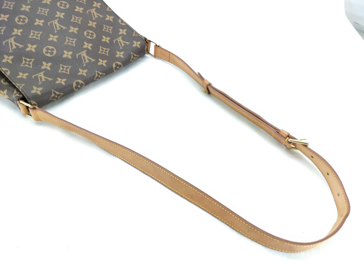 LOUIS VUITTON RFID Unverified AS0998 Monogram Vuitton Musette Monogram Shoulder Bag Shoulder Bag