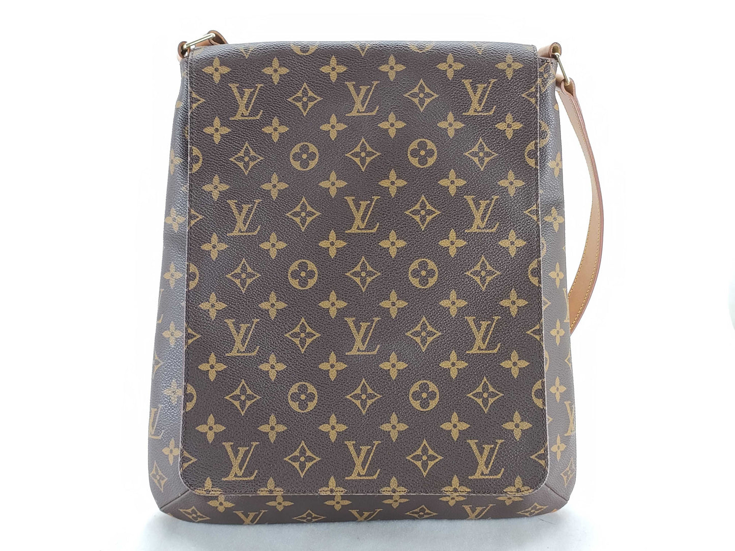 LOUIS VUITTON RFID Unverified AS0998 Monogram Vuitton Musette Monogram Shoulder Bag Shoulder Bag