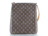 LOUIS VUITTON RFID Unverified AS0998 Monogram Vuitton Musette Monogram Shoulder Bag Shoulder Bag