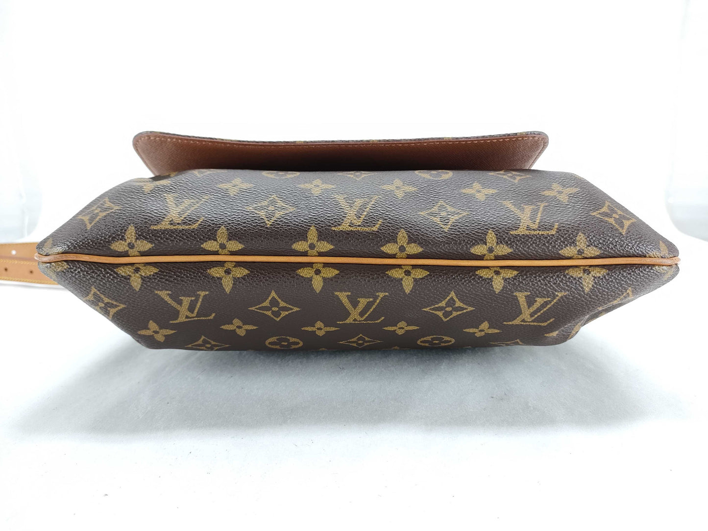 LOUIS VUITTON RFID Unverified AS0998 Monogram Vuitton Musette Monogram Shoulder Bag Shoulder Bag