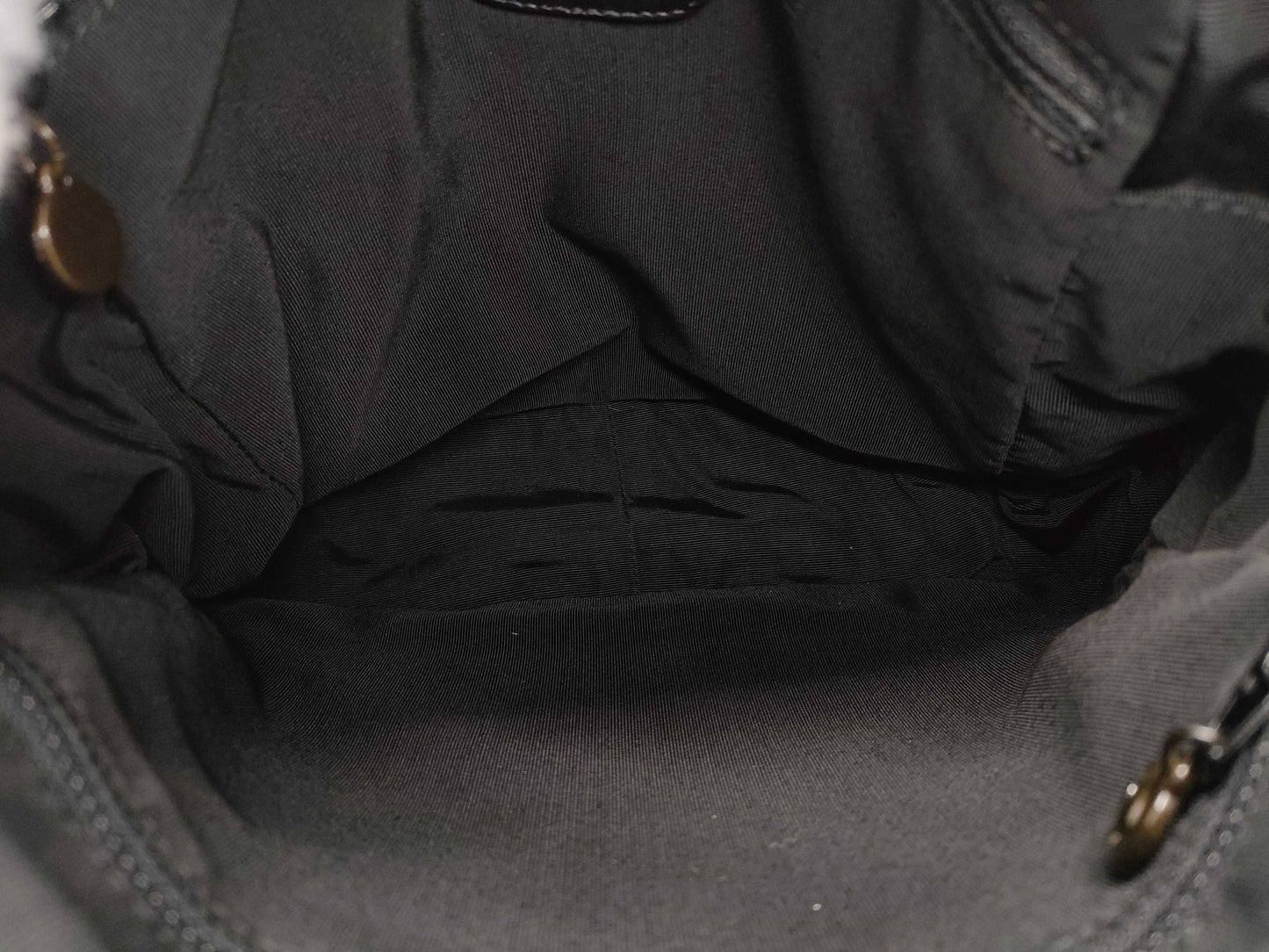 CHANEL Coco Mark Backpack with Sticker