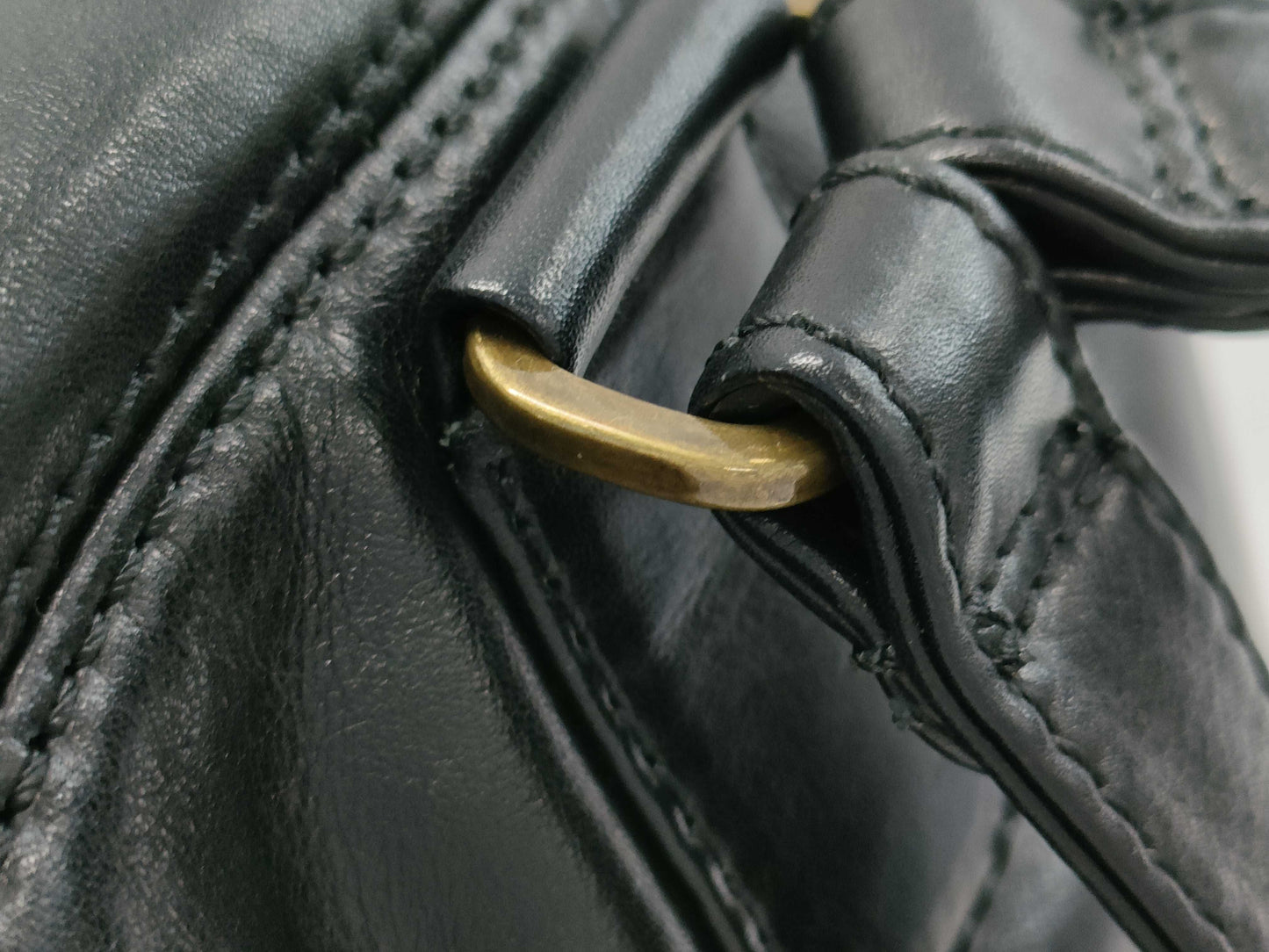CHANEL Coco Mark Backpack with Sticker