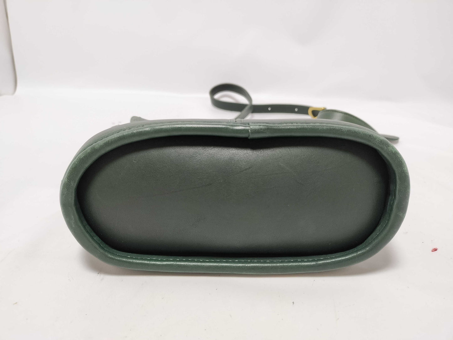 COACH Old Turnlock Shoulder Bag