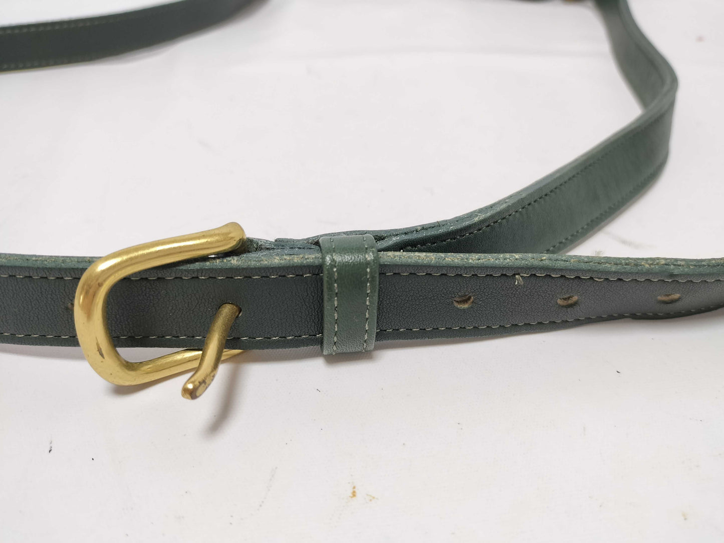 COACH Old Turnlock Shoulder Bag
