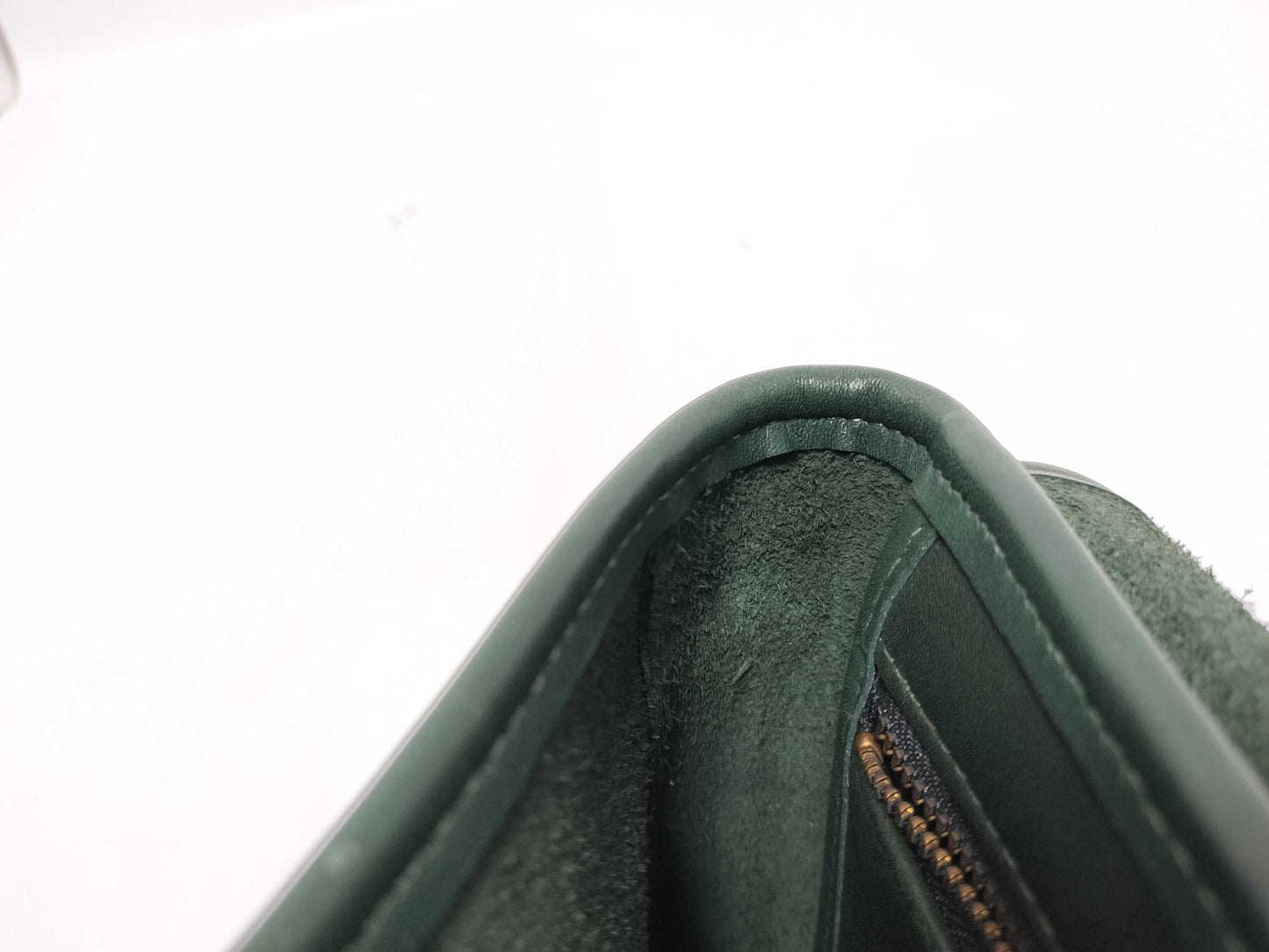 COACH Old Turnlock Shoulder Bag