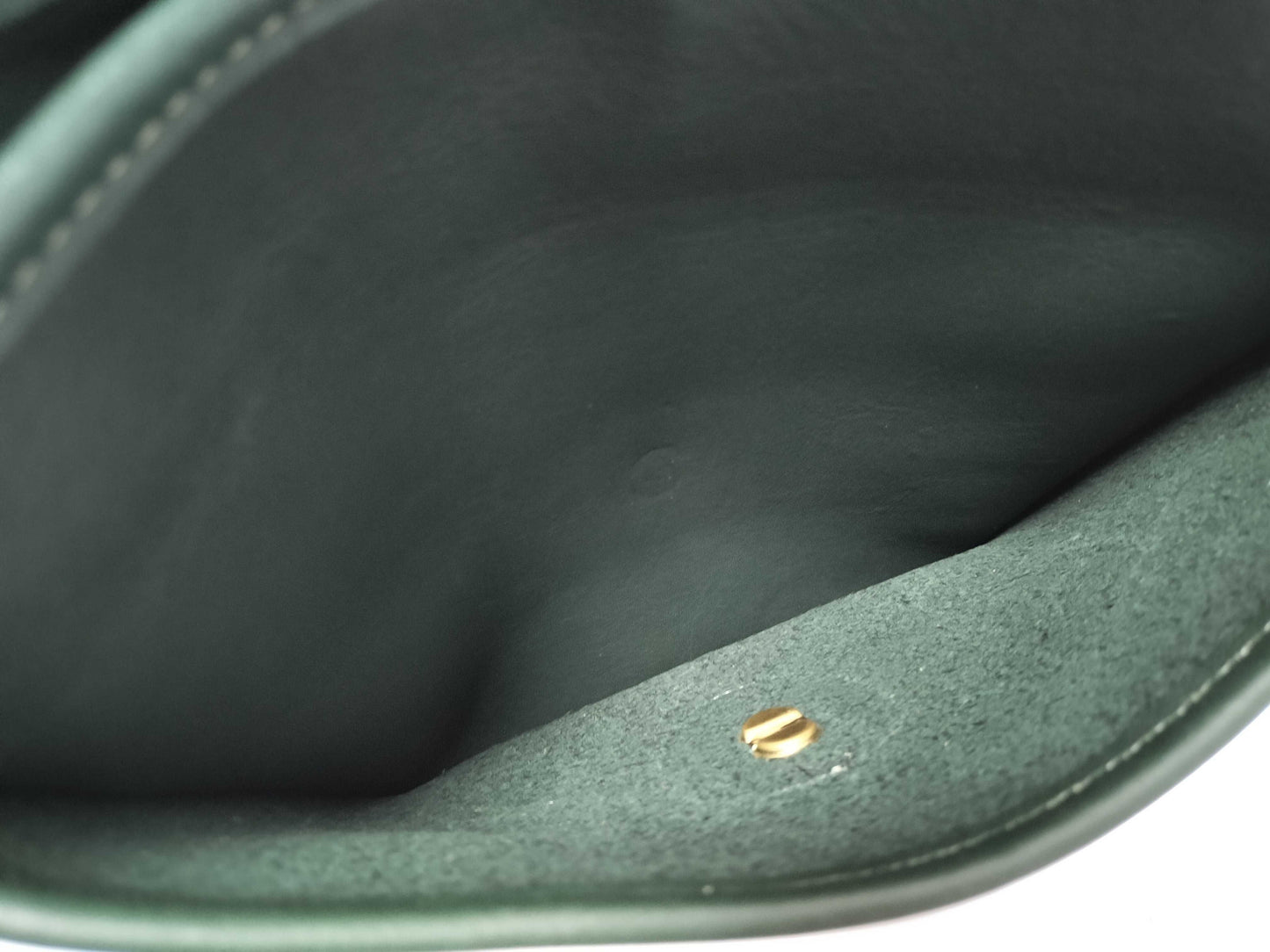 COACH Old Turnlock Shoulder Bag