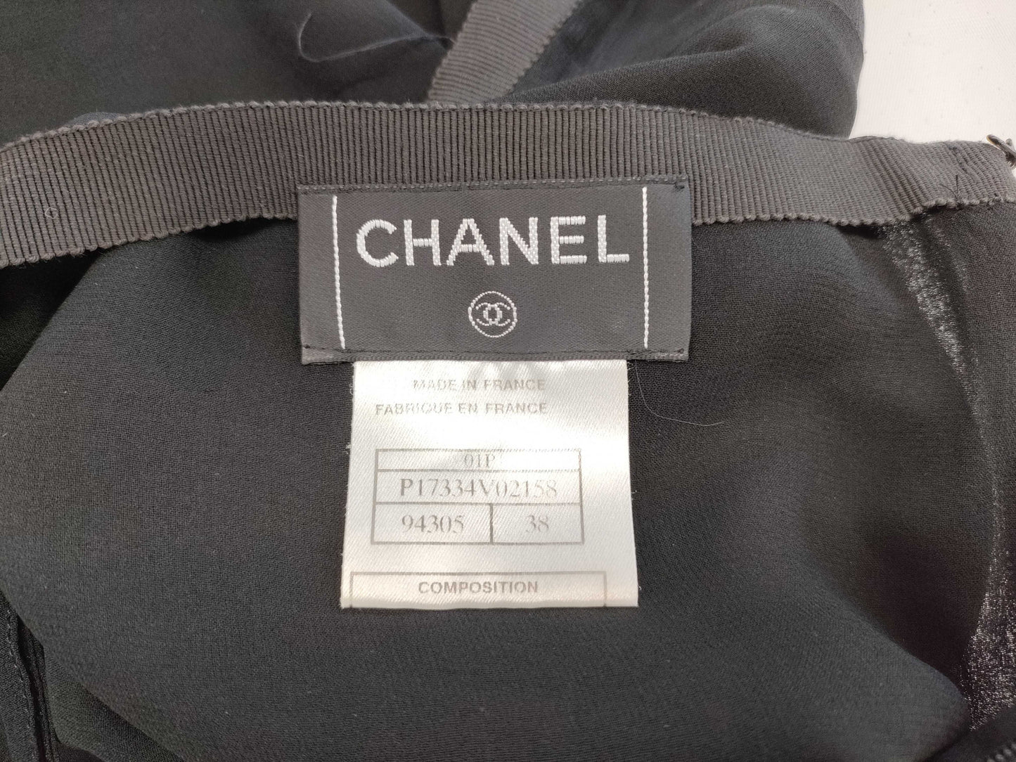 CHANEL Chanel Skirt 01P 38 Skirt