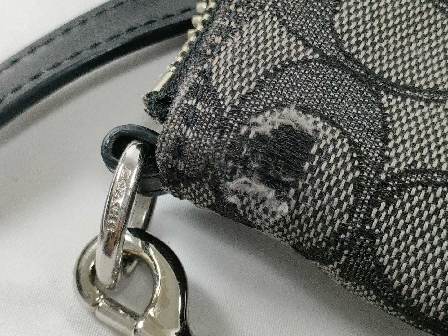 COACH 5-piece handbag set