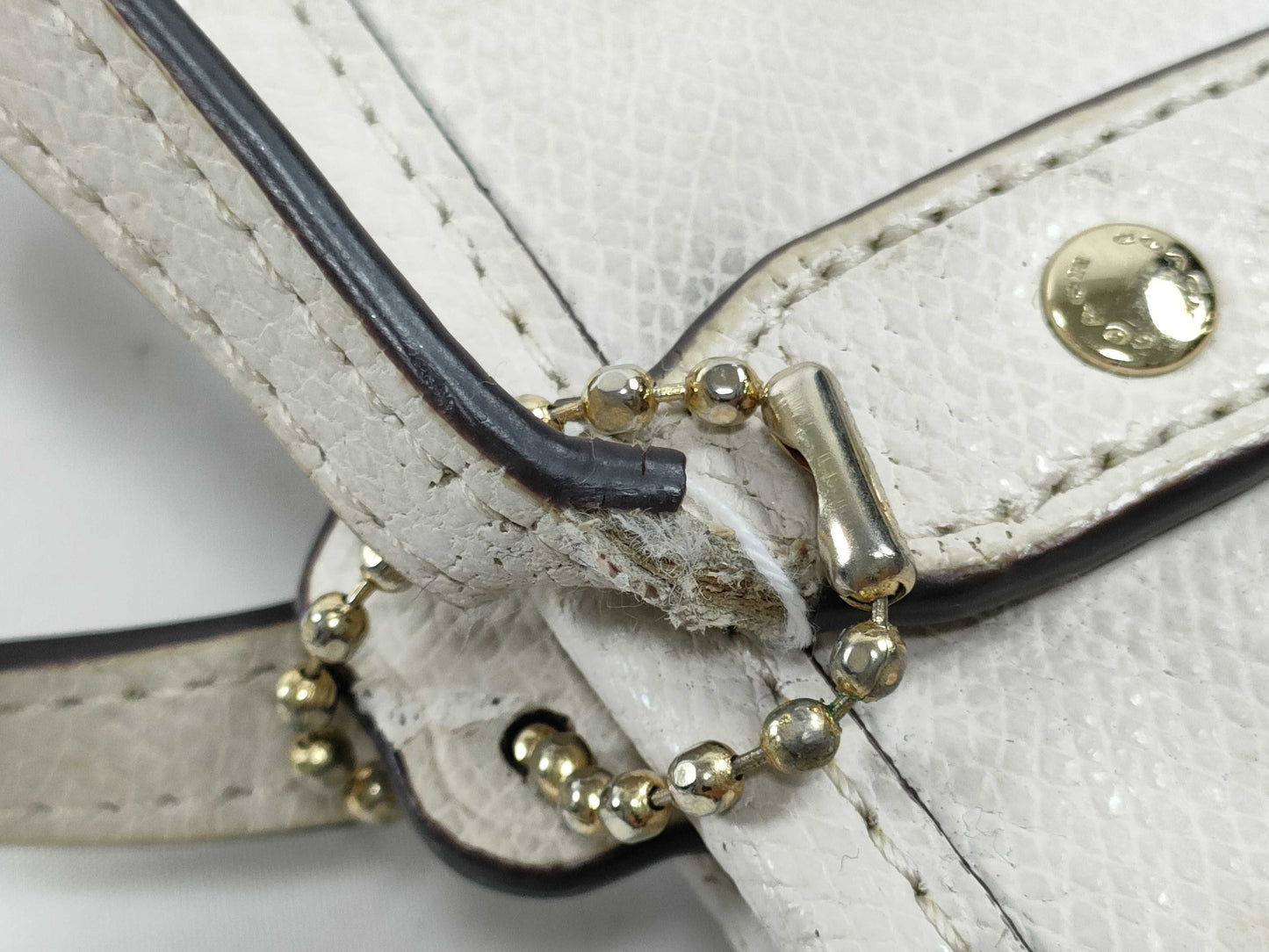 COACH 5-piece handbag set