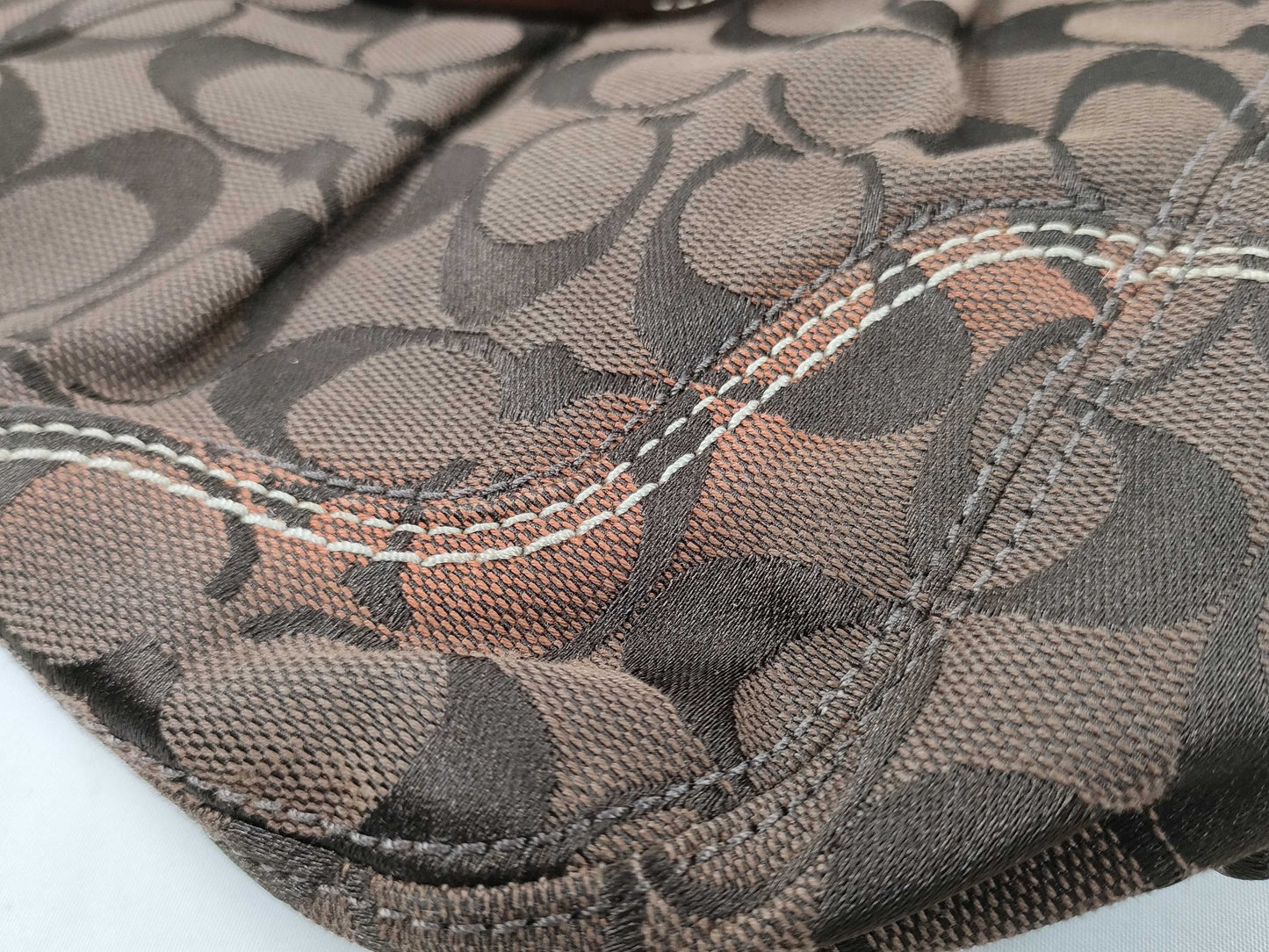 COACH 5-piece handbag set