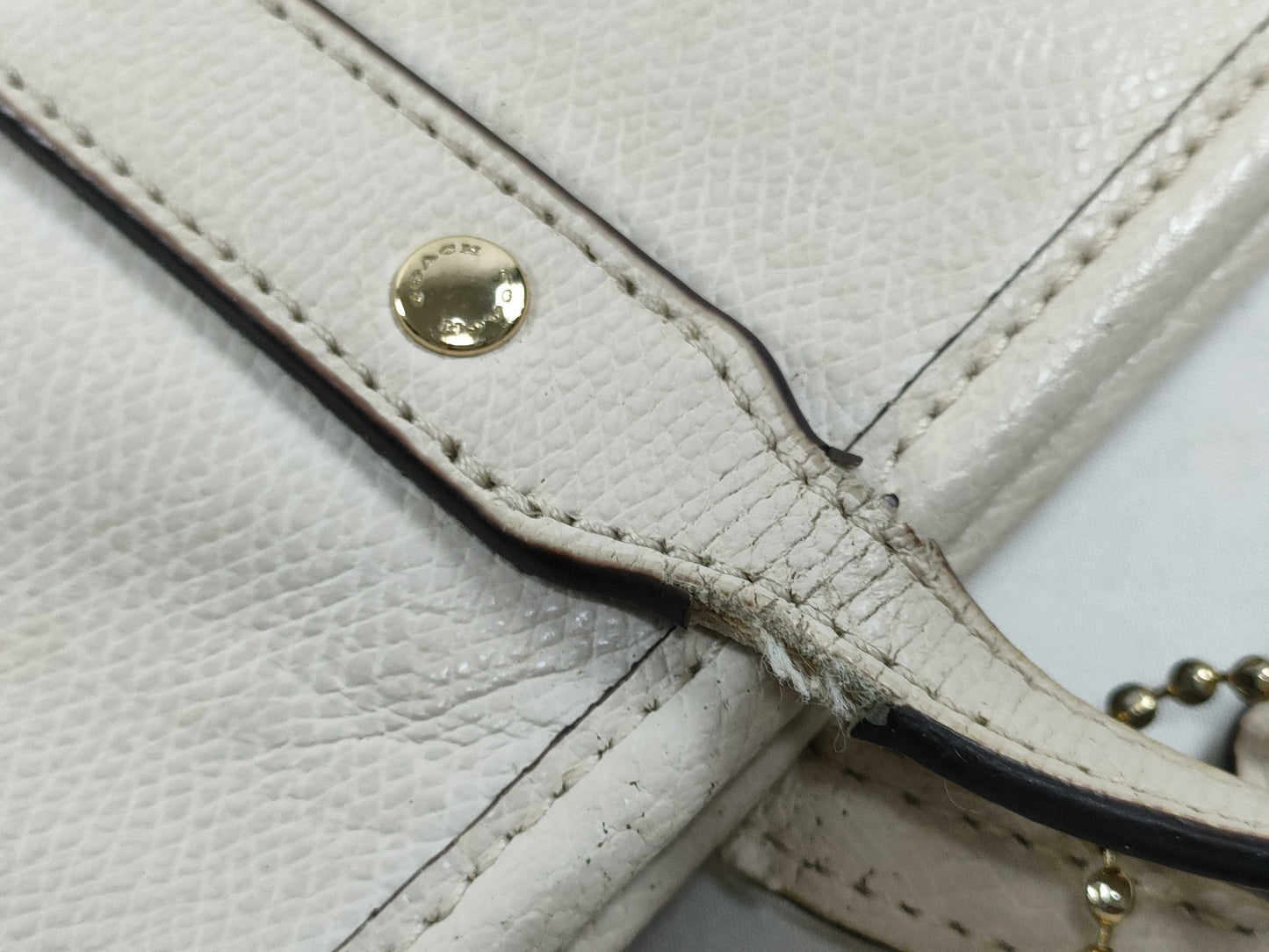 COACH 5-piece handbag set