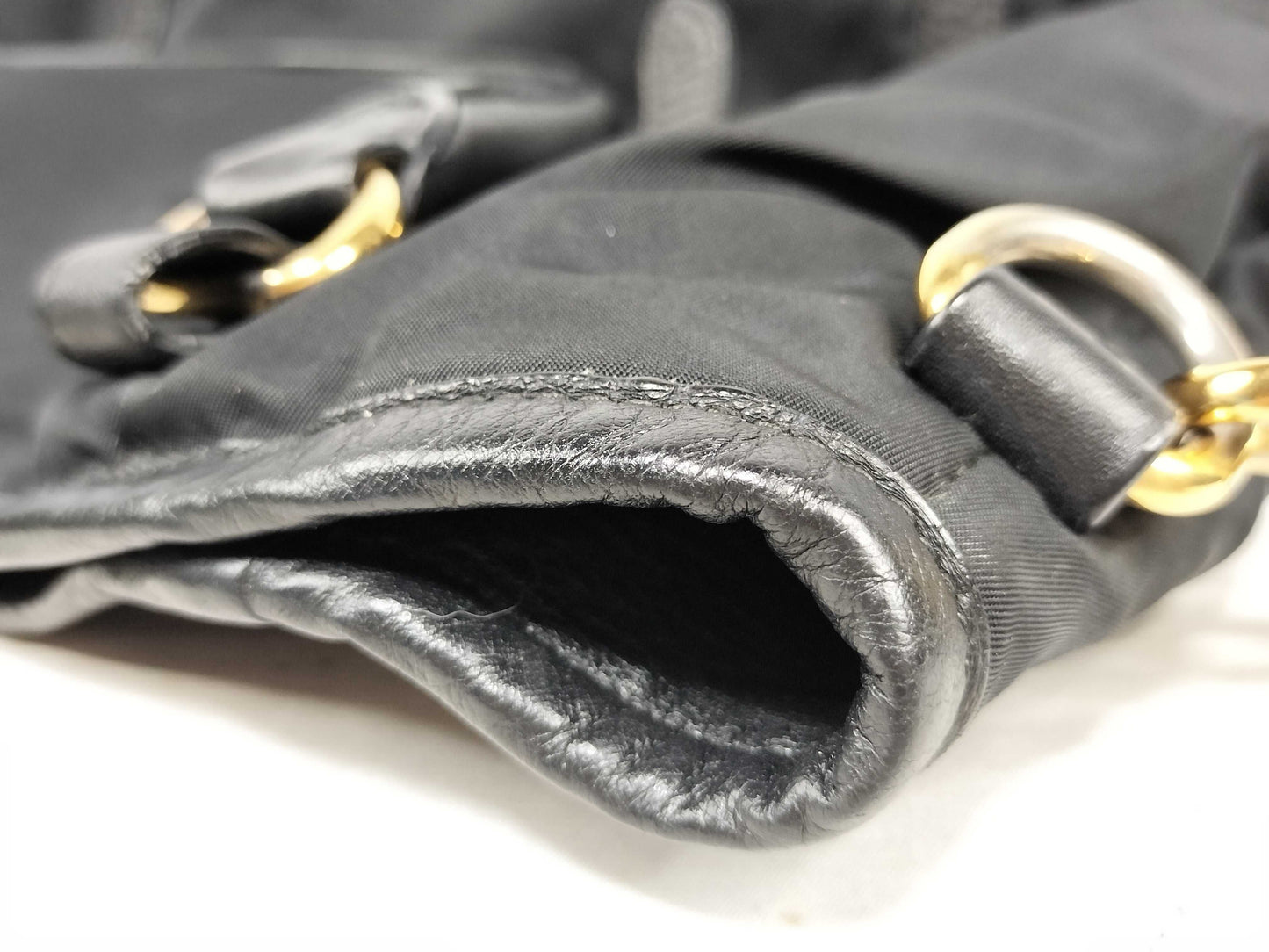 PRADA Nylon Prada Nylon 2-way Shoulder Bag Shoulder Bag