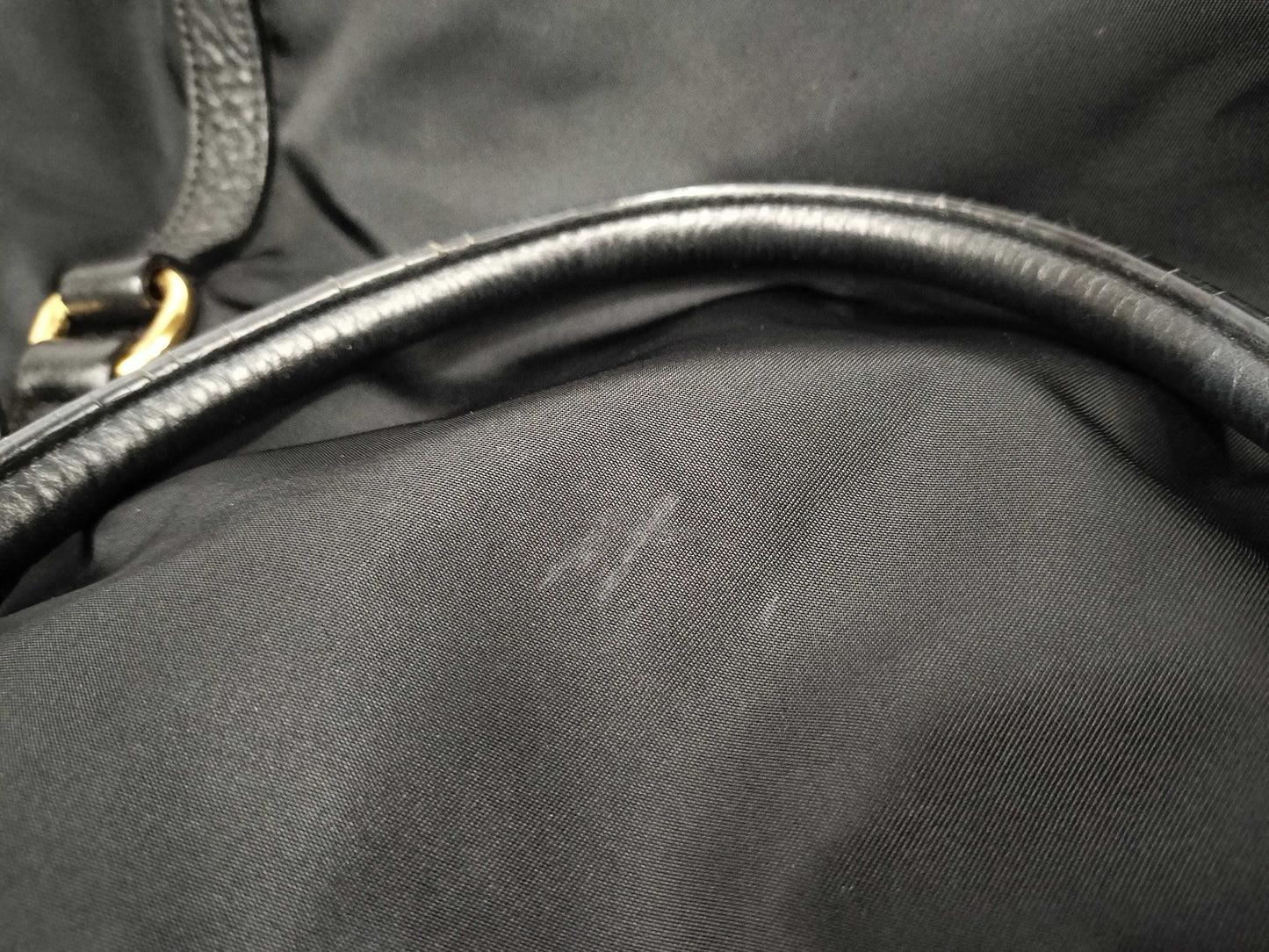 PRADA Nylon Prada Nylon 2-way Shoulder Bag Shoulder Bag