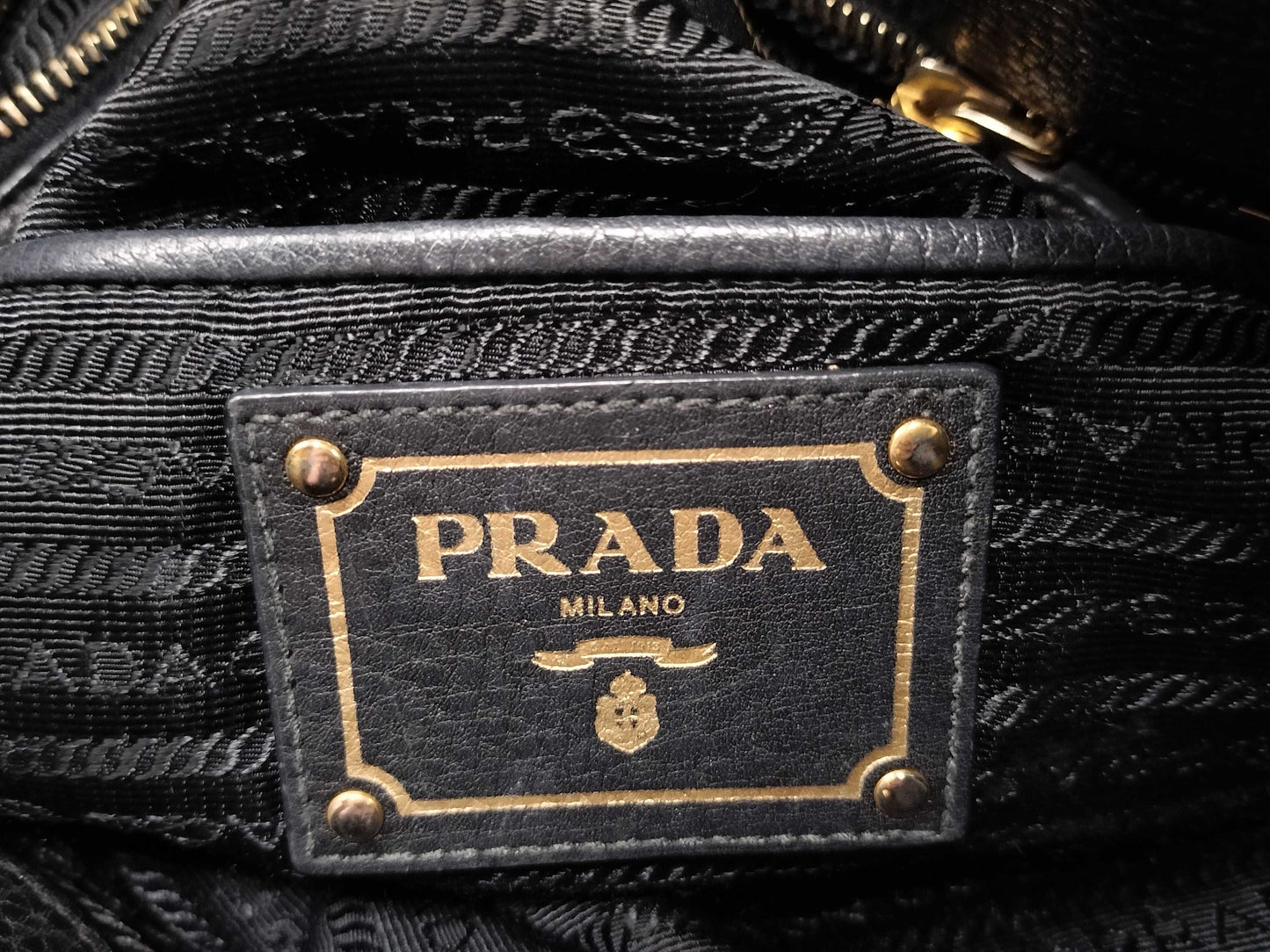 PRADA Nylon Prada Nylon 2-way Shoulder Bag Shoulder Bag