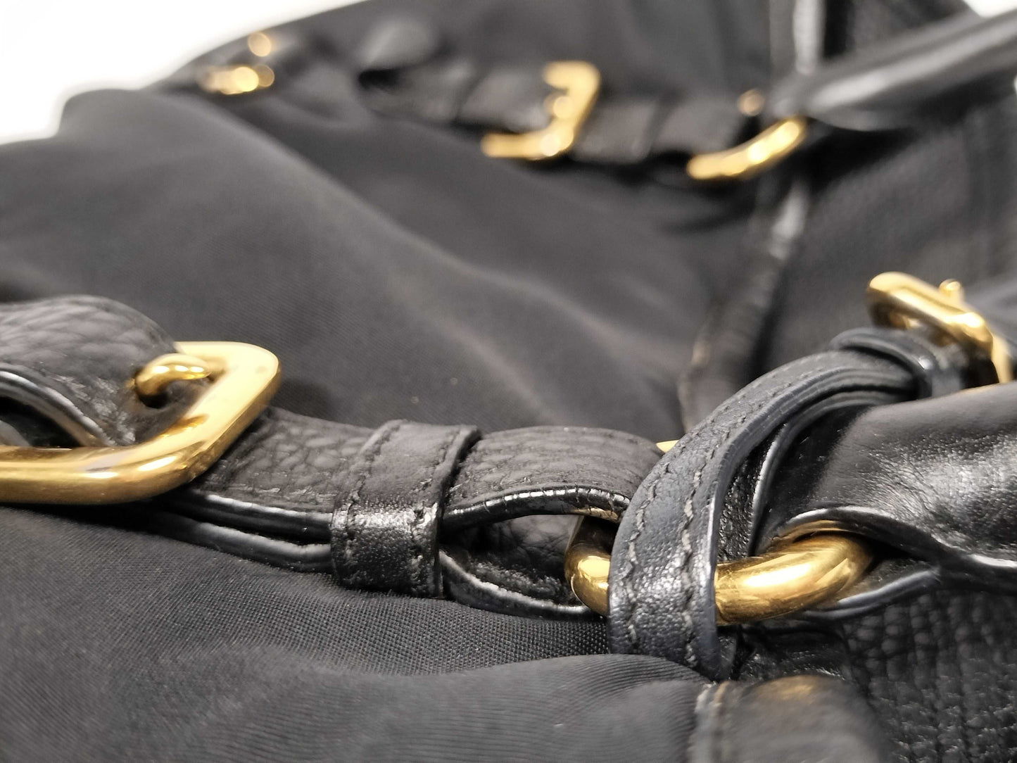 PRADA Nylon Prada Nylon 2-way Shoulder Bag Shoulder Bag