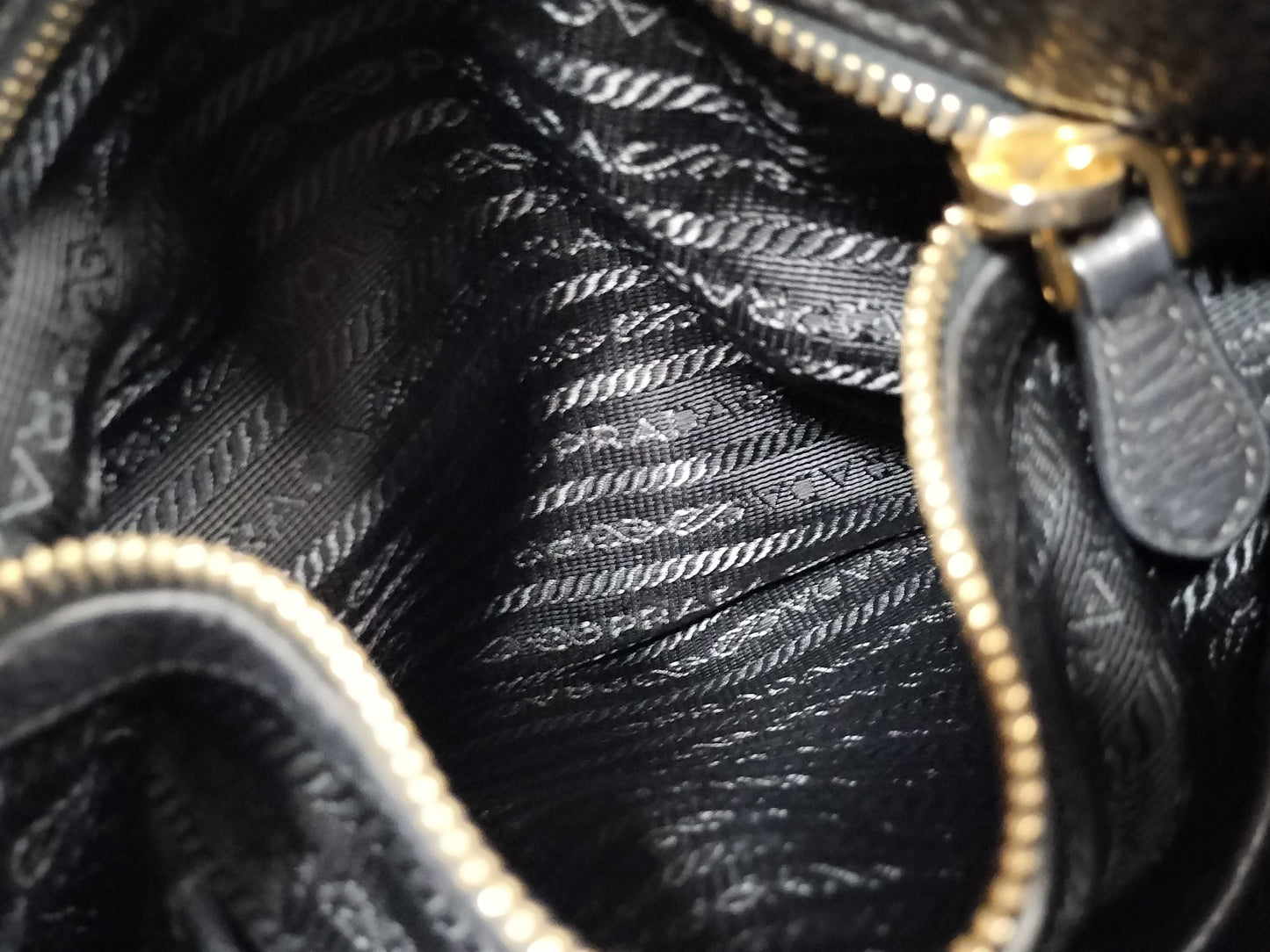PRADA Nylon Prada Nylon 2-way Shoulder Bag Shoulder Bag