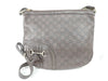 GUCCI Guccissima Interlocking Shoulder Bag