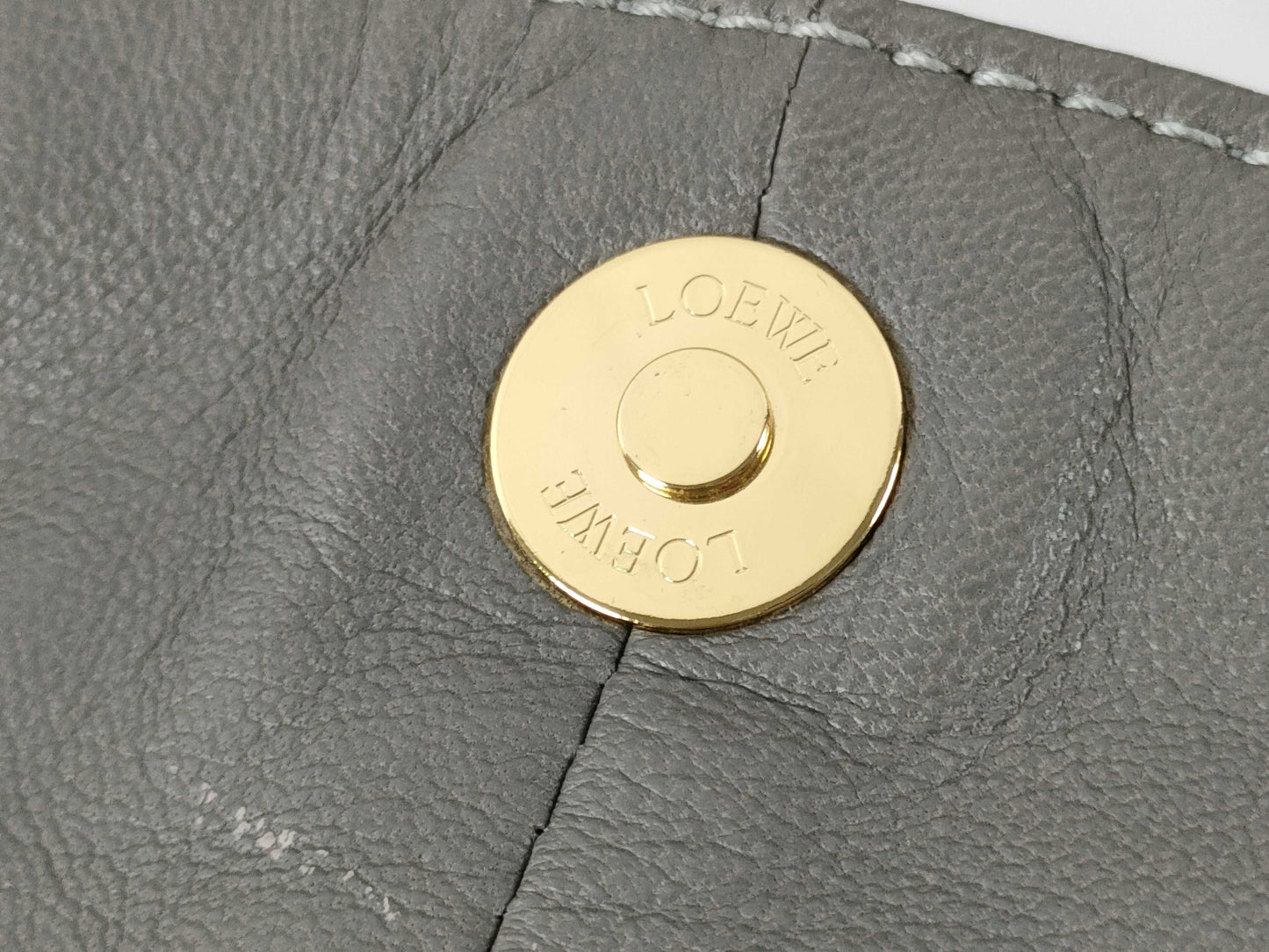 LOEWE Anagram Nappa Aire Handbag