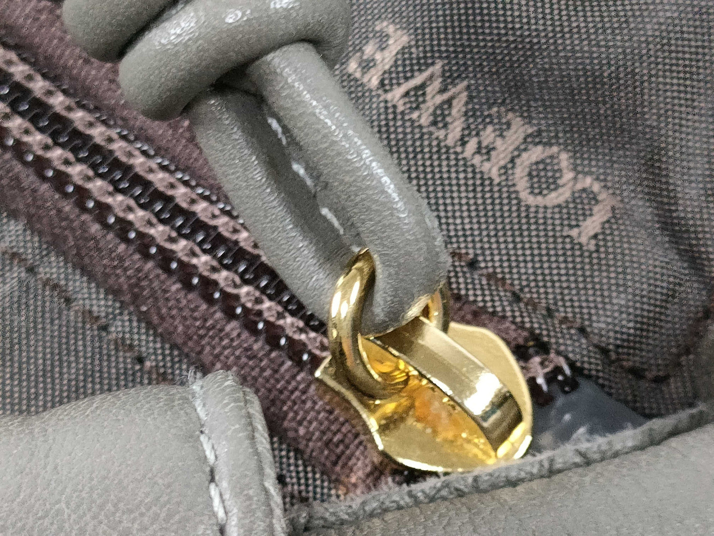 LOEWE Anagram Nappa Aire Handbag