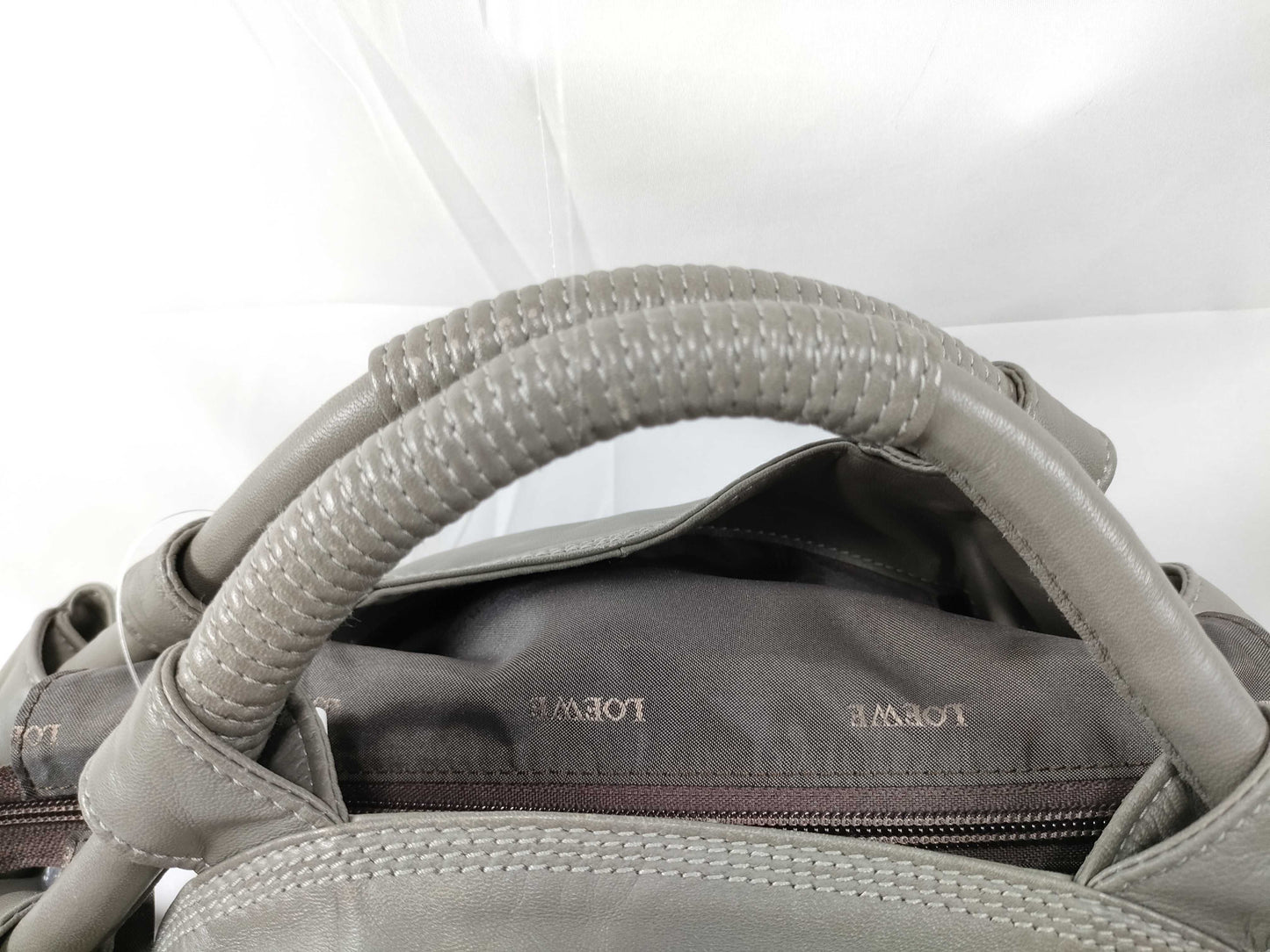 LOEWE Anagram Nappa Aire Handbag