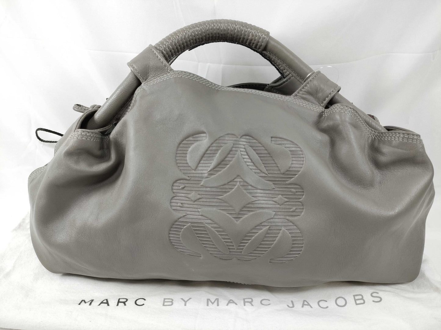 LOEWE Anagram Nappa Aire Handbag