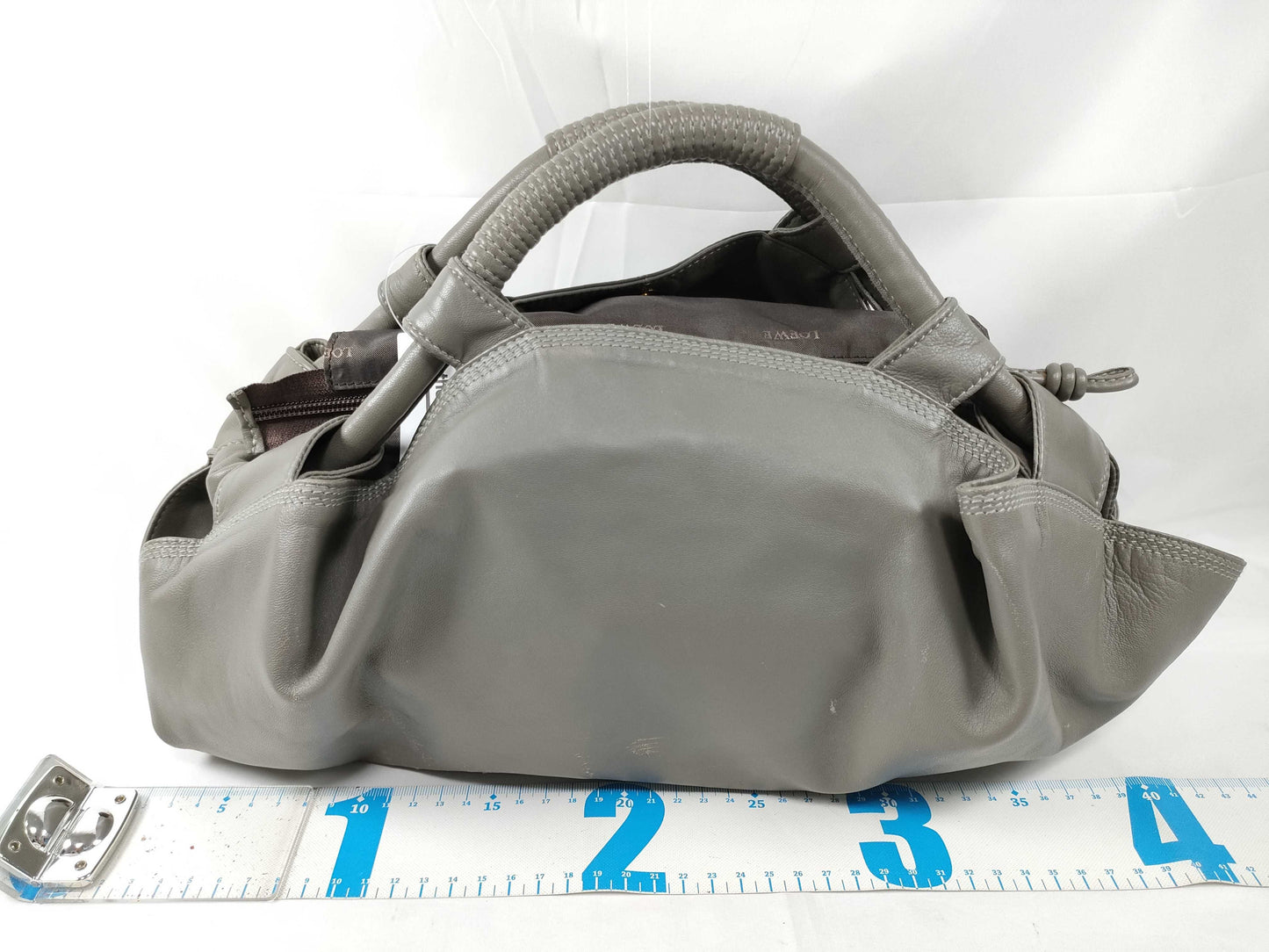 LOEWE Anagram Nappa Aire Handbag