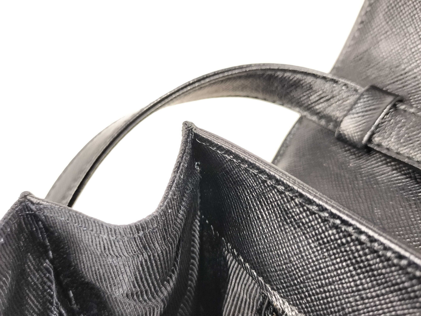 GIVENCHY Turnlock 2-way shoulder bag/handbag