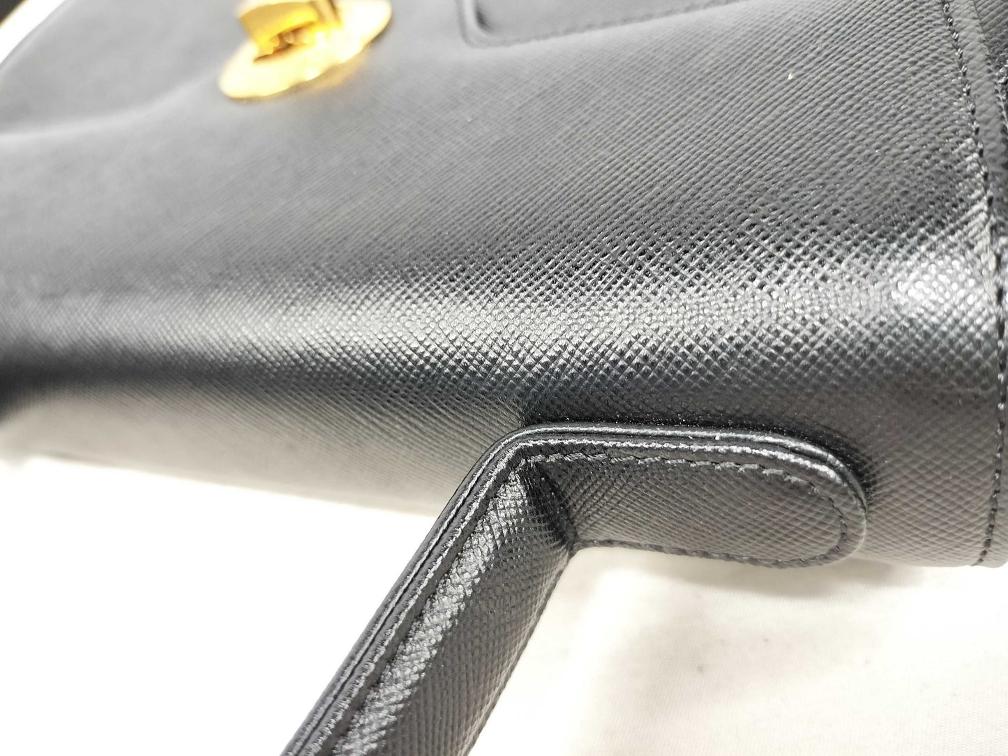 GIVENCHY Turnlock 2-way shoulder bag/handbag