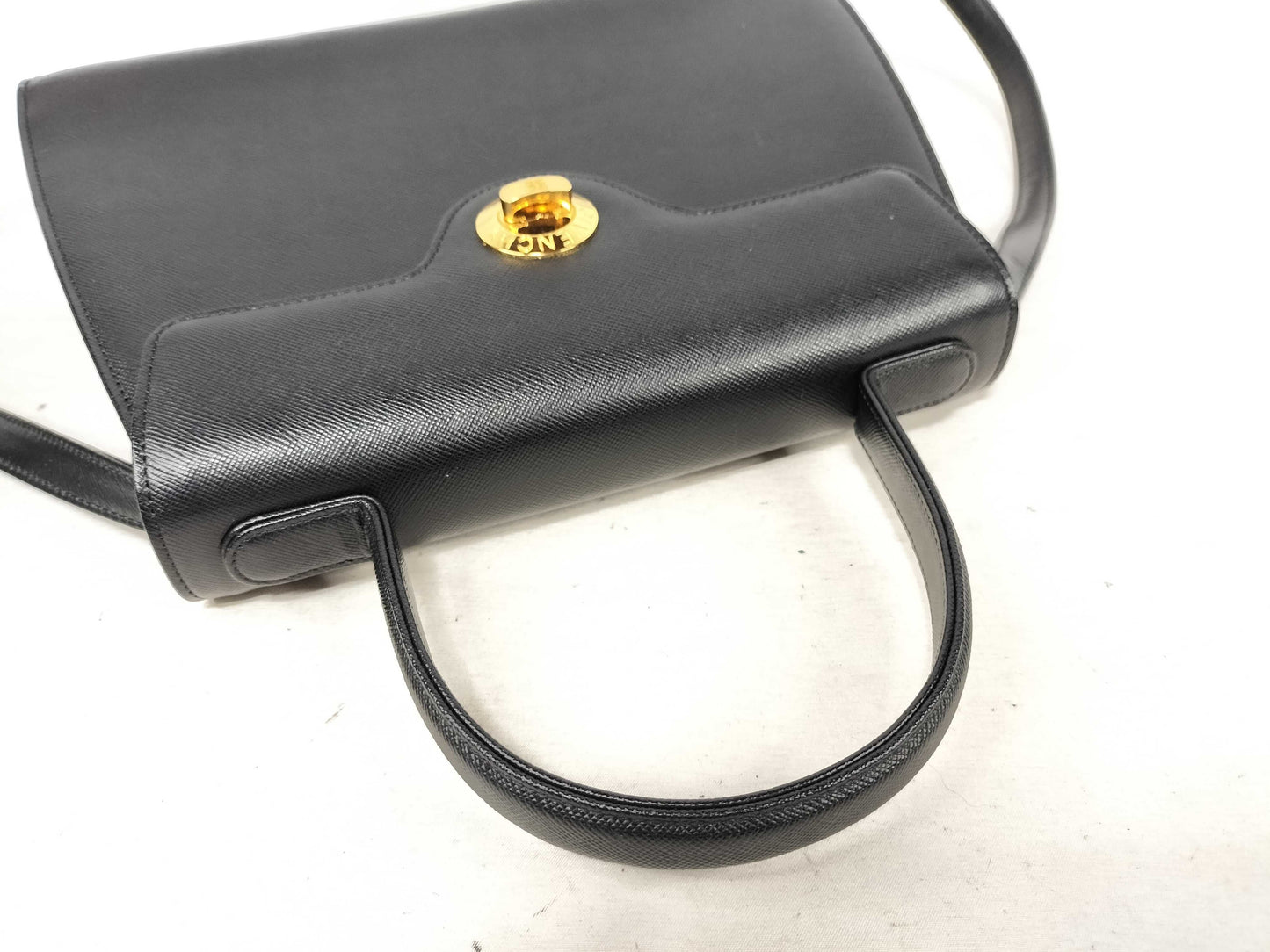 GIVENCHY Turnlock 2-way shoulder bag/handbag