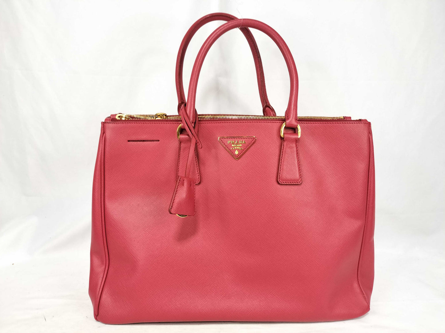 PRADA Galleria Saffiano Tote Bag