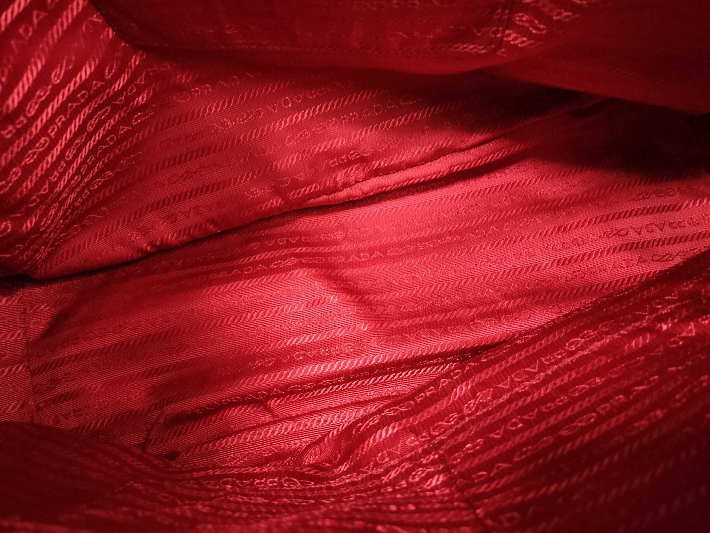 PRADA Galleria Saffiano Tote Bag