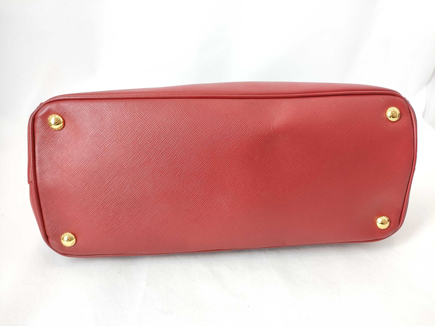 PRADA Galleria Saffiano Tote Bag Handbag