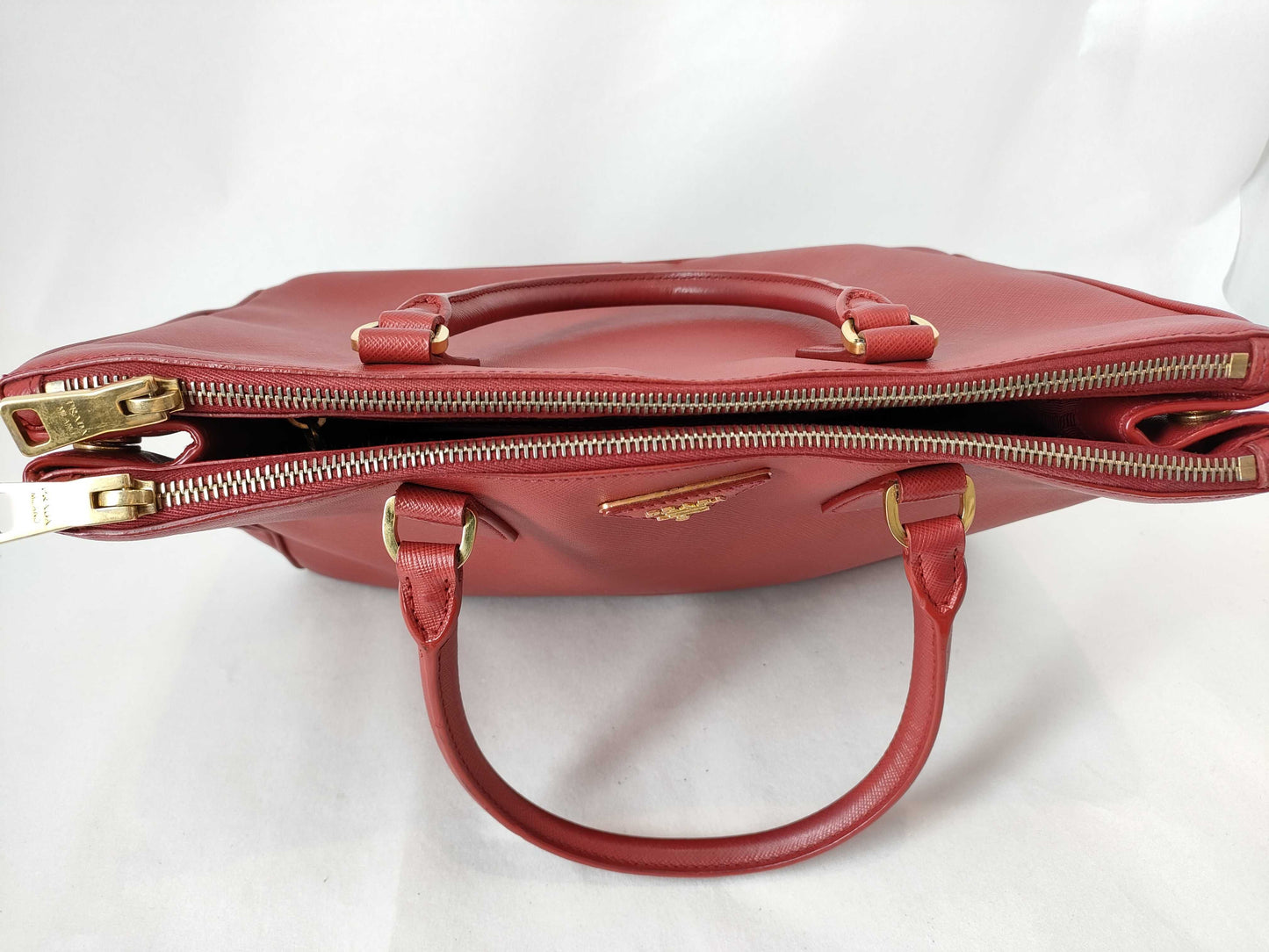 PRADA Galleria Saffiano Tote Bag Handbag