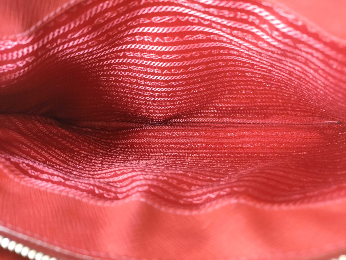 PRADA Galleria Saffiano Tote Bag Handbag
