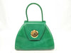 GIVENCHY Turnlock Top Handle Handbag