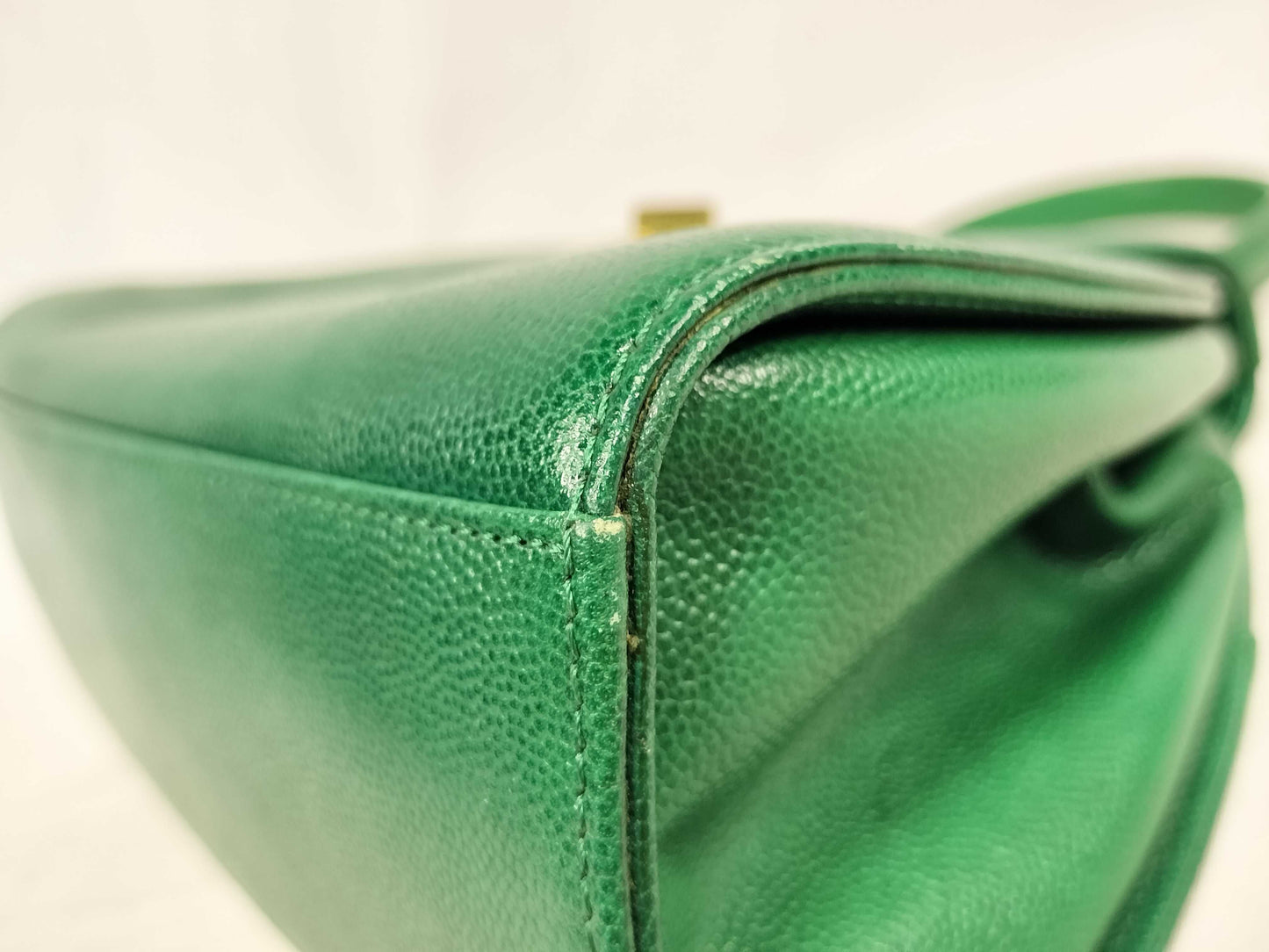 GIVENCHY Turnlock Top Handle Handbag