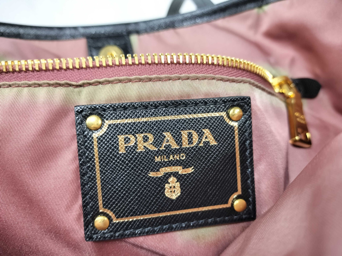 PRADA Nylon Prada Nylon Tote Bag Neverfull Tote Bag