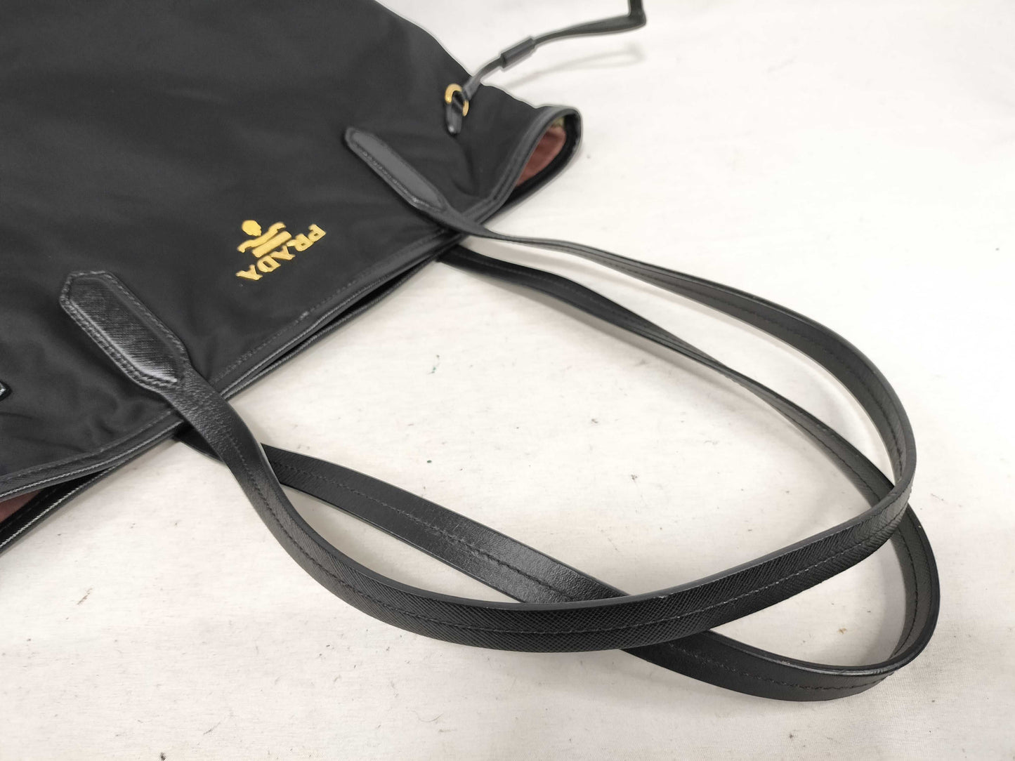 PRADA Nylon Prada Nylon Tote Bag Neverfull Tote Bag