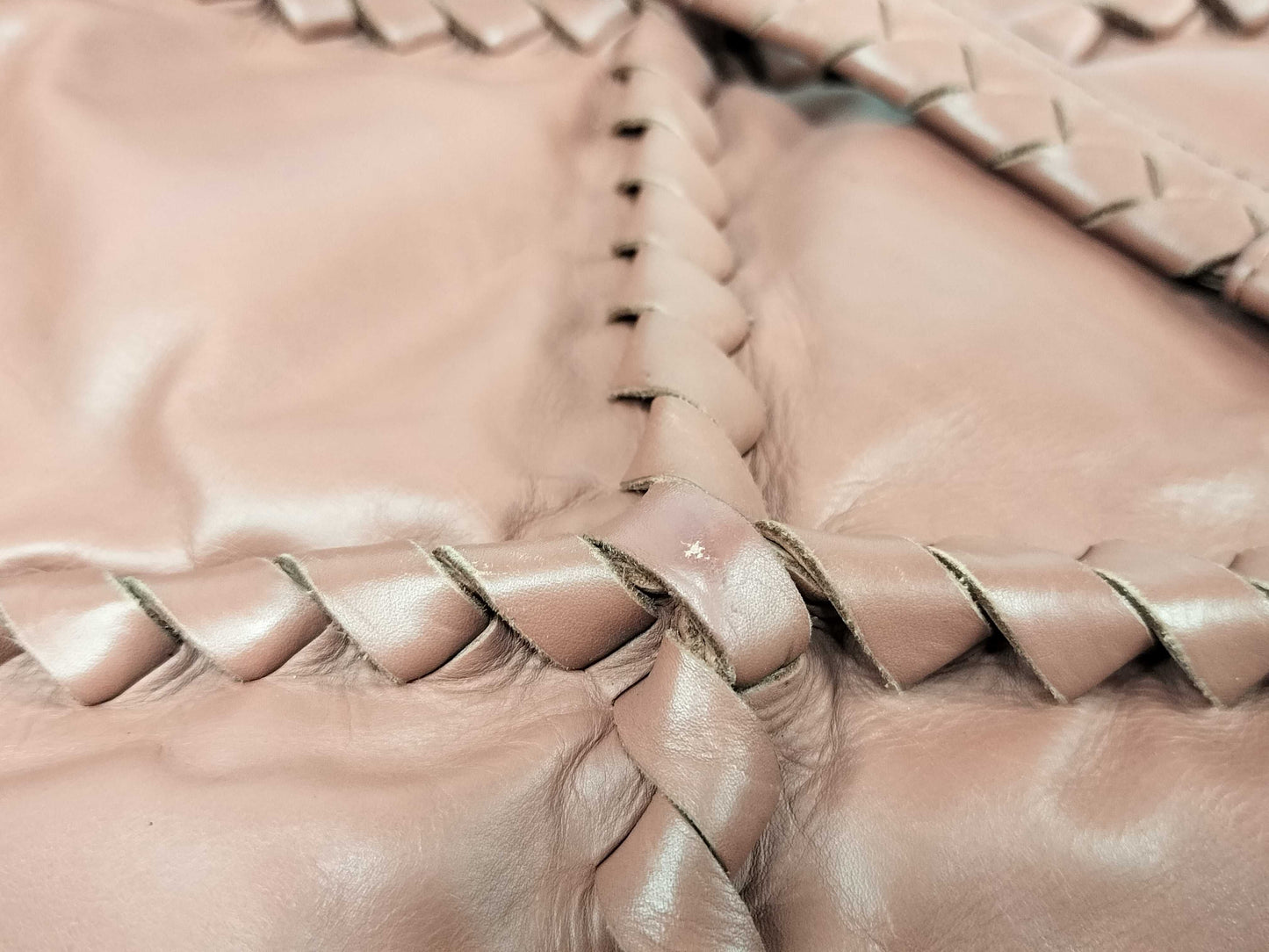 BOTTEGA VENETA Intrecciato Tote Bag Shoulder Bag