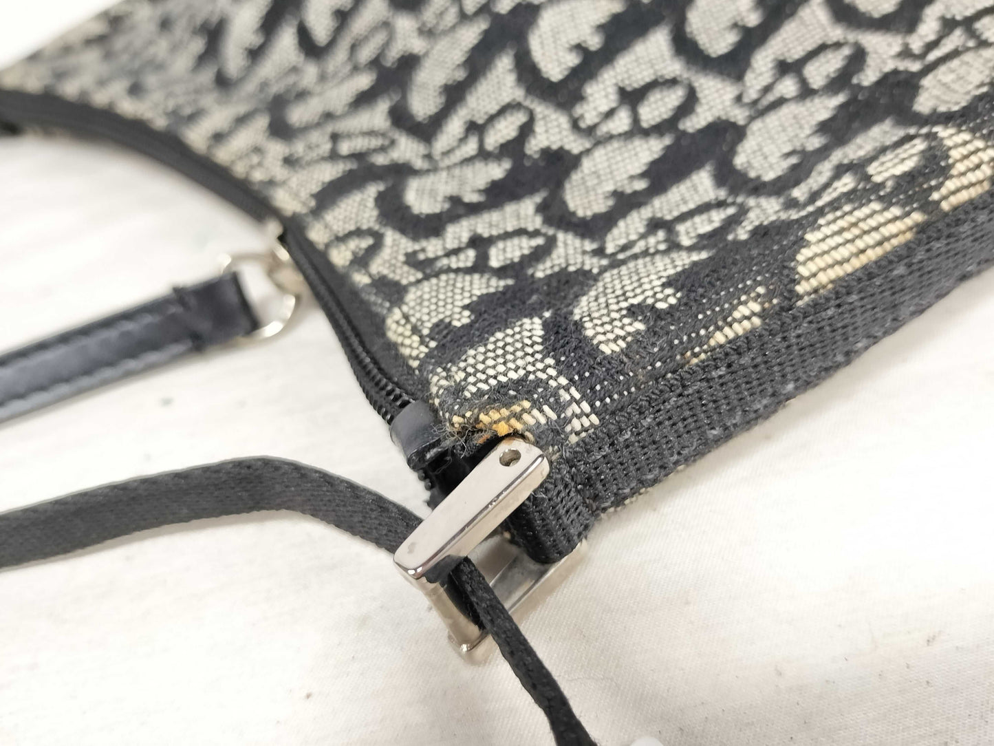 Dior Trotter Christian Dior Trotter One-Shoulder Bag Shoulder Bag