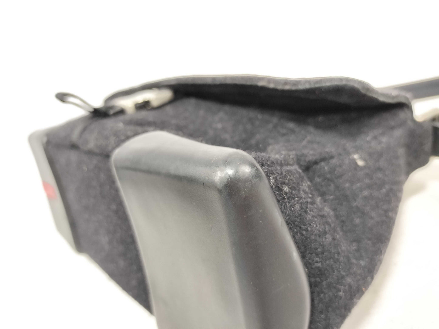 PRADA Prada Sport Wool Shoulder Bag